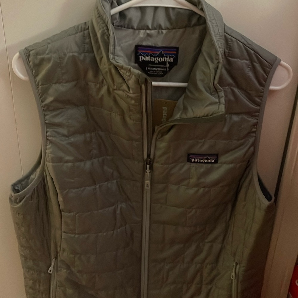 Patagonia Vest
